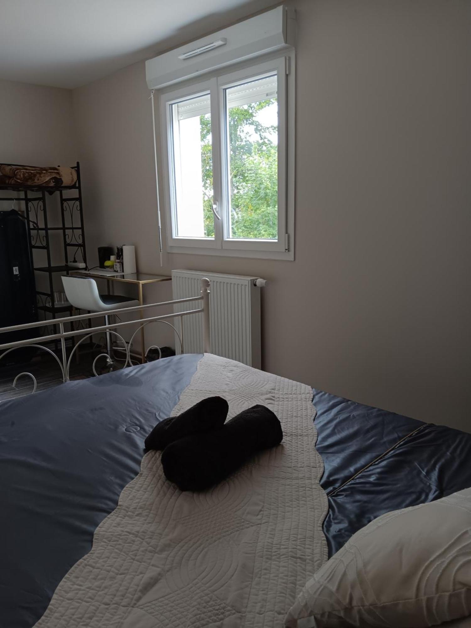 Charmes  Chambre Privee Dans Une Maison Familiale المظهر الخارجي الصورة